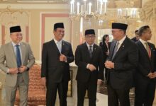 Mentan dampingi kunjungan kenegaraan Presiden Prabowo ke Rusia