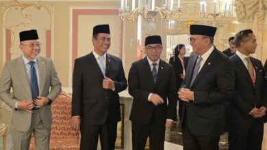 Mentan dampingi kunjungan kenegaraan Presiden Prabowo ke Rusia