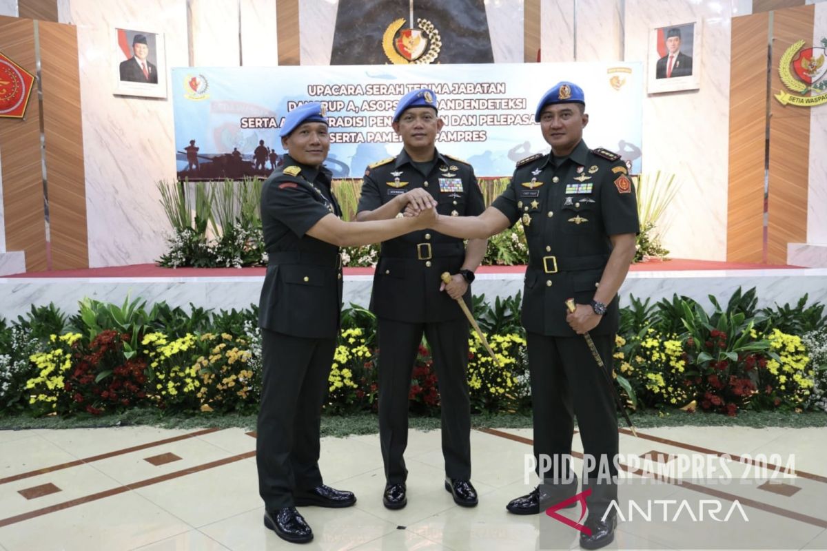 Sejarah kemudian peran Paspampres: Pasukan elit pengawal presiden Indonesia