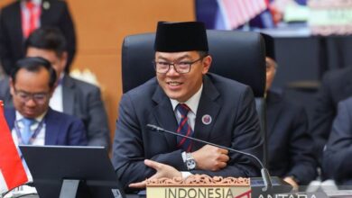 Menlu: BUMN RI bangun infrastruktur global, dari Afrika hingga Asia