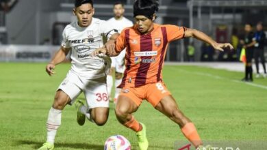Kei Hirose berambisi bawa Borneo FC ke empat besar