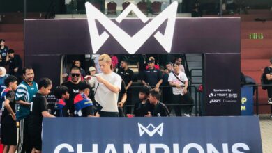 Sepak bola 4v4, format baru untuk kembangkan bakat anak-anakmuda