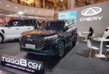 Baru seminggu dirilis, Chery Tiggo 8 hybrid kantongi 500 SPK