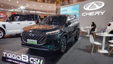 Baru seminggu dirilis, Chery Tiggo 8 hybrid kantongi 500 SPK