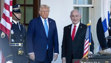 Trump dilaporkan memveto rencana negeri tanah Israel bunuh Ali Khamenei