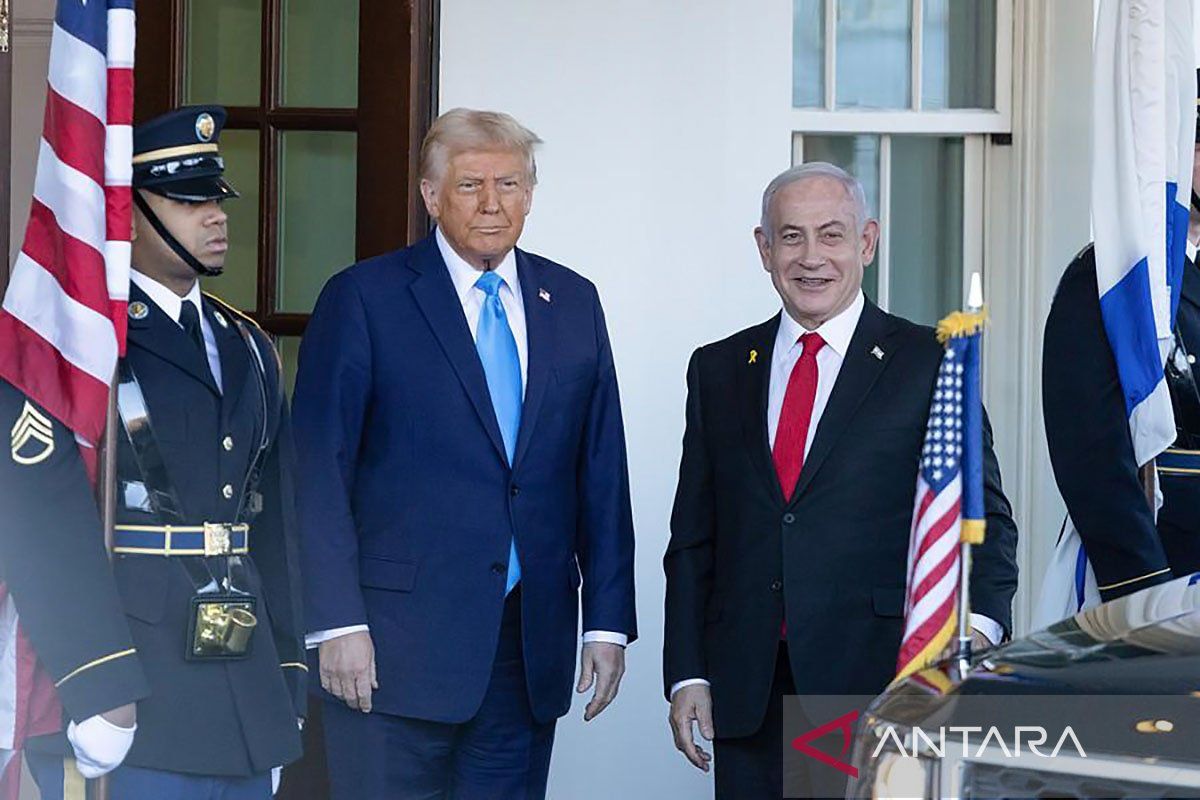 Trump dilaporkan memveto rencana negeri tanah Israel bunuh Ali Khamenei