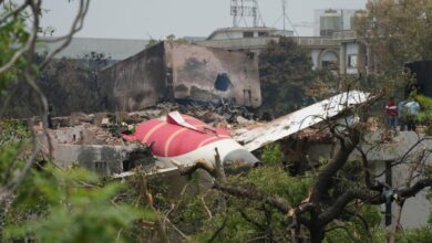 Media Massa Massa sebut kedua kotak hitam pesawat Air India yang digunakan jatuh, ditemukan