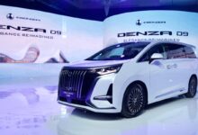 DENZA D9 sabet penghargaan “Car of the Year” dan juga high MPV listrik terbaik