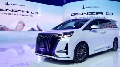 DENZA D9 sabet penghargaan “Car of the Year” dan juga high MPV listrik terbaik