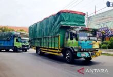 Kemenhub: Aksi penanganan zero ODOL disusun lintas kementerian/lembaga