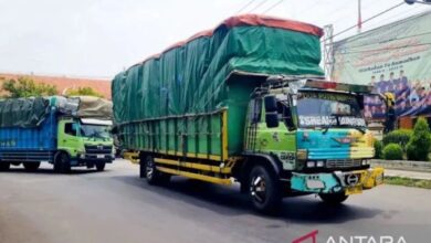 Kemenhub: Aksi penanganan zero ODOL disusun lintas kementerian/lembaga