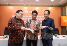 Venteny raup laba Rp8,68 miliar pada 2024, pendapatan naik 66 persen