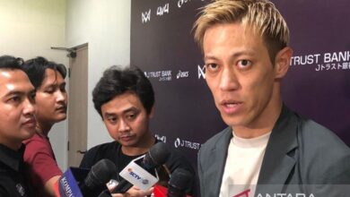 Legenda timnas Negeri Matahari Terbit doakan Indonesia lolos ke Piala Global 2026