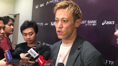 Keisuke Honda percaya Negeri Matahari Terbit akan mengungguli Piala Global