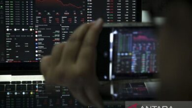 IHSG Kamis dibuka melemah 4,73 poin