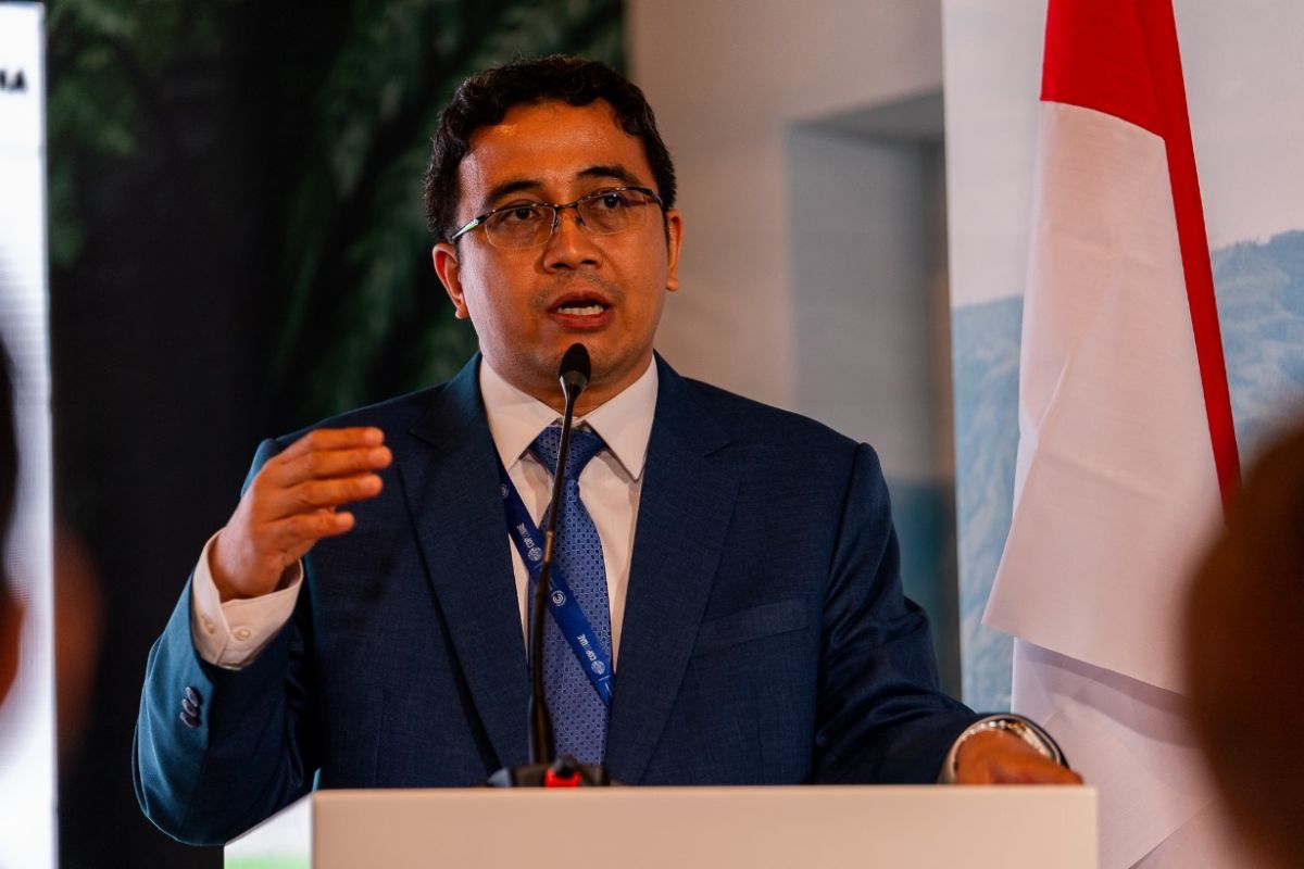 Profil Oki Muraza, Wadirut baru pertamina pengganti Wiko Migantoro