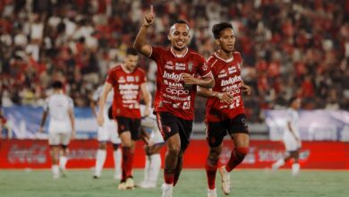 Bali United perpanjang kontrak Rahmat kemudian juga Fitrul