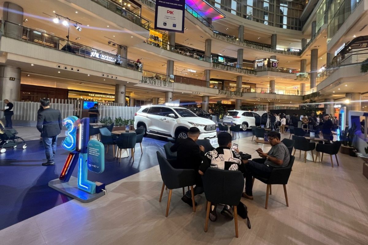 Toyota Space hadir dorong pembaharuan gaya hidup lebih besar sejumlah ramah lingkungan