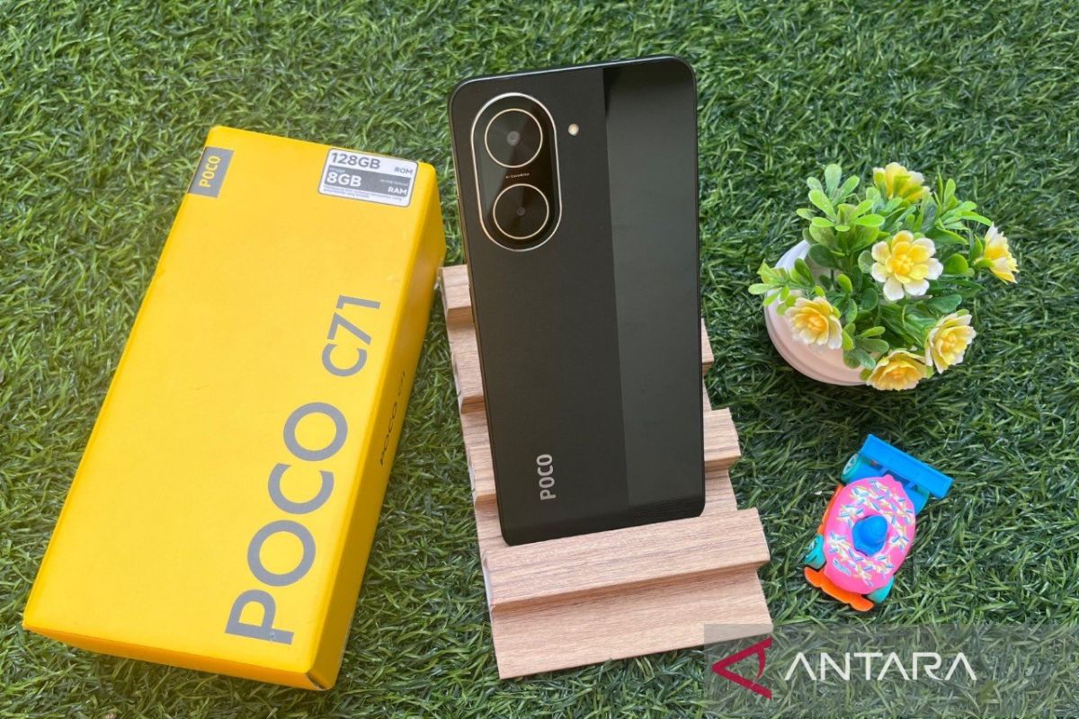 8 HP POCO 1 jutaan 2025: Spesifikasi dan juga nilai terbaru