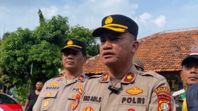 Puluhan jukir liar juga “debt collector” ditangkap dalam tempat Jakbar