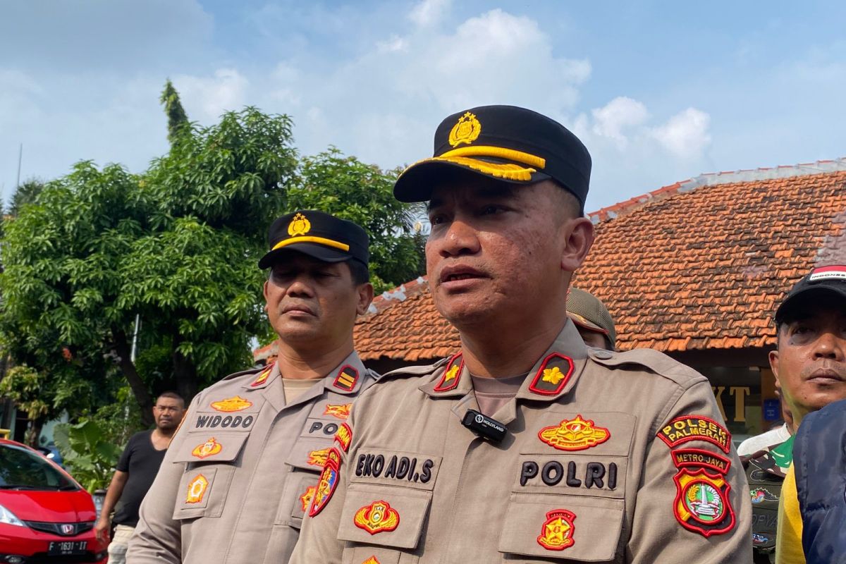Puluhan jukir liar juga “debt collector” ditangkap dalam tempat Jakbar