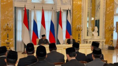 Besok, Prabowo-Putin hadiri SPIEF 2025 di tempat tempat St. Petersburg
