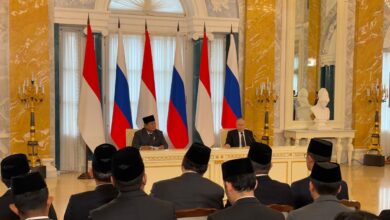 Pemimpin Rusia sebut nilai dagang RI–Rusia meningkat pesat sejak awal 2025