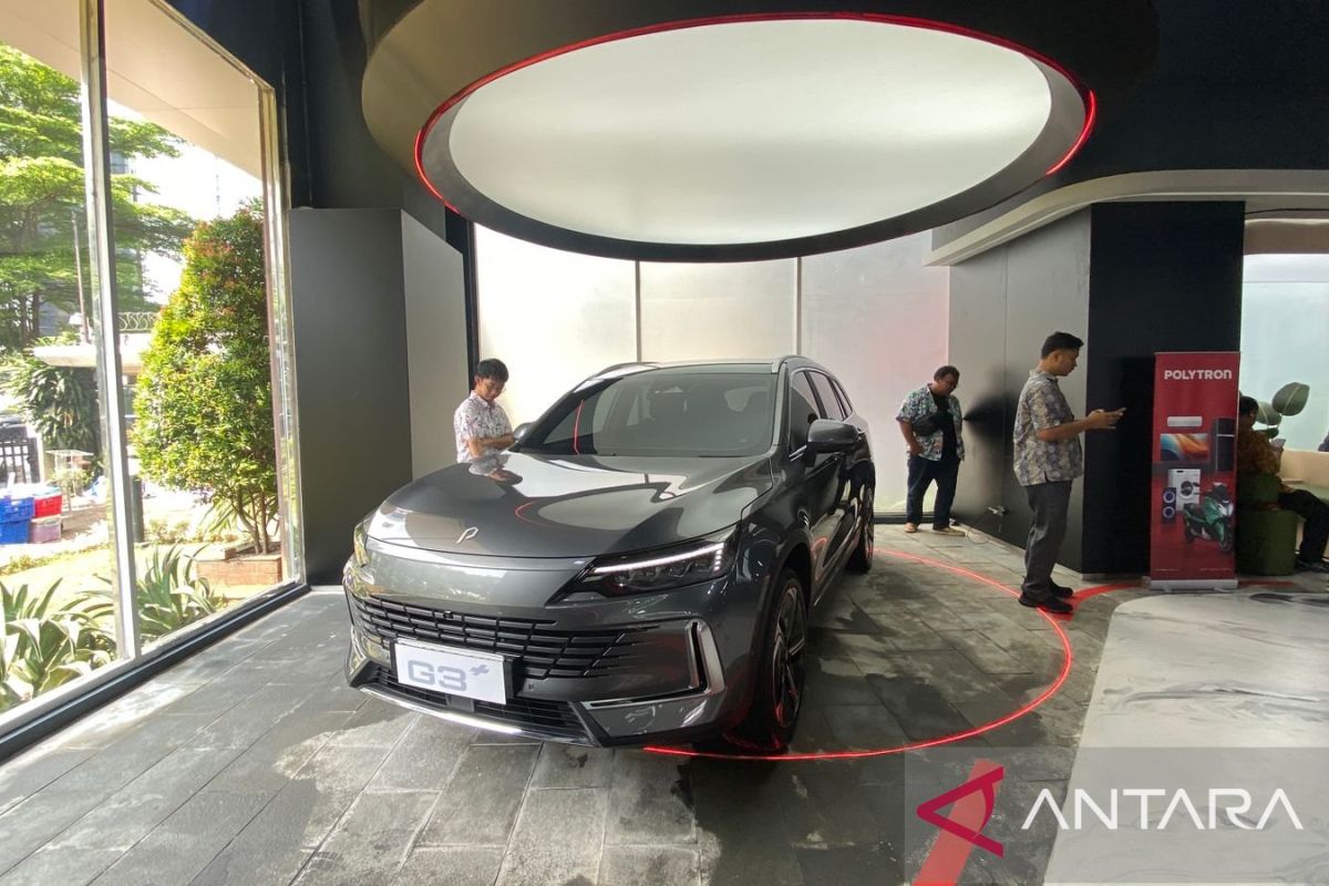 Polytron studi untuk kembangkan MPV listrik
