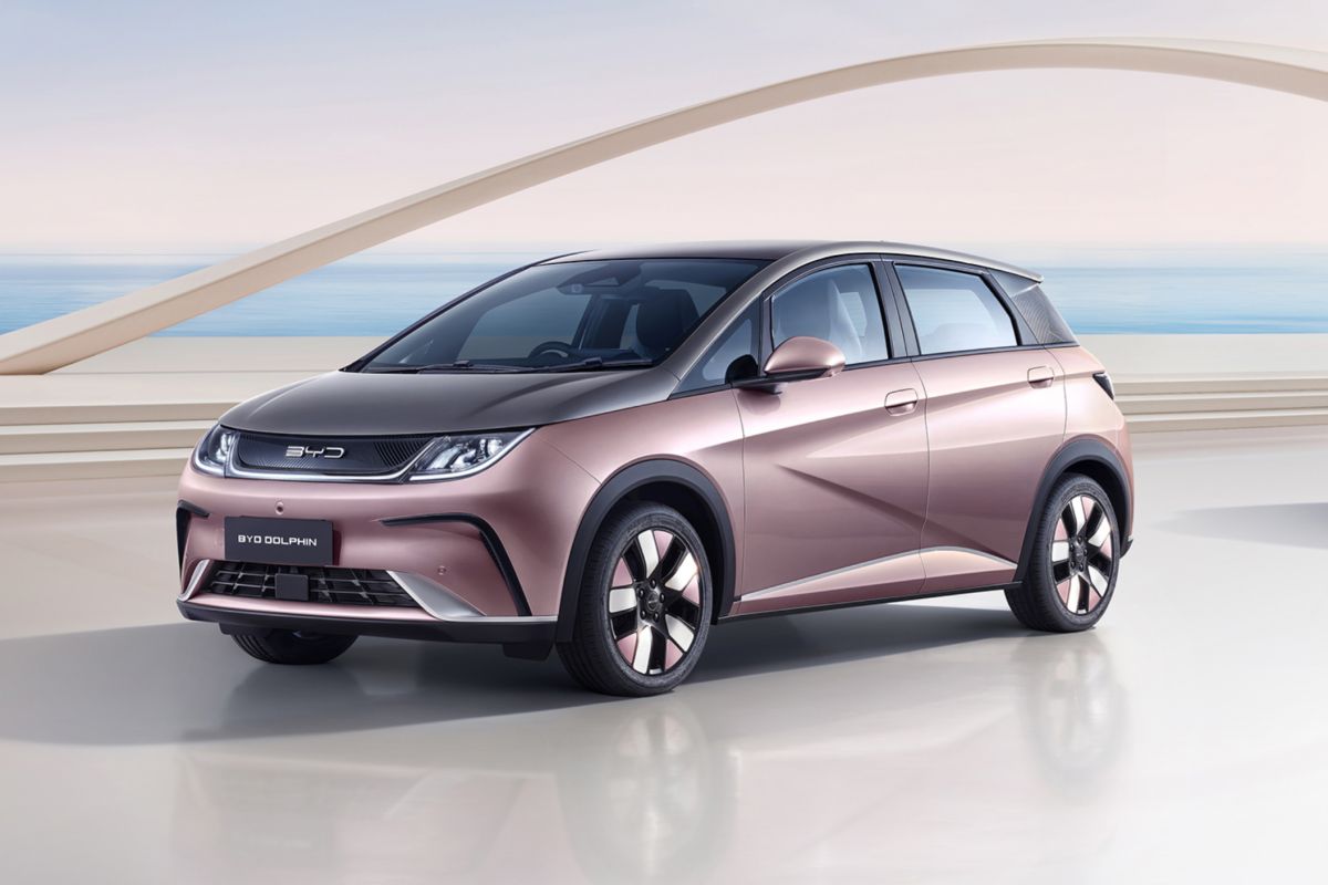 12 Rekomendasi mobil listrik ekonomis pada tempat bawah 500 jt