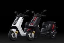 Sepeda motor listrik Niu cetak rekor baru di area tempat Sirkuit F1 Shanghai