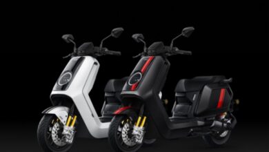 Sepeda motor listrik Niu cetak rekor baru di area tempat Sirkuit F1 Shanghai
