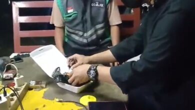Kriminal kemarin, ojol dapat pesanan antar sabu hingga ijazah palsu