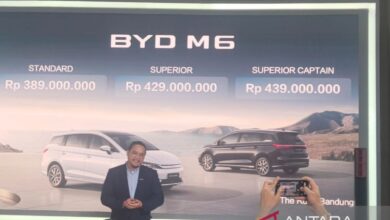 Penuhi aturan Kemkomdigi, BYD bereskan pemutakhiran data