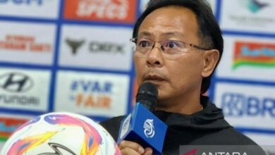 Persik Kediri ungkap alasan rekrut Ong Kim Swee sebagai pembimbing anyar