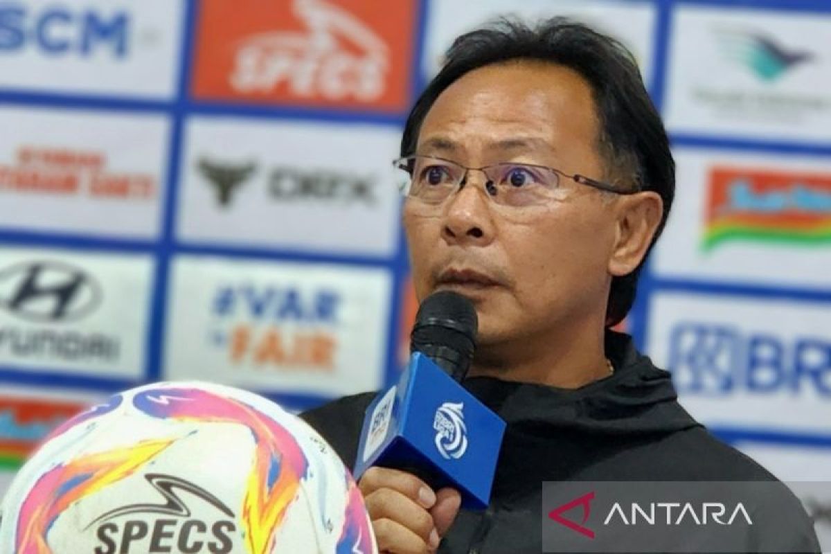 Persik Kediri ungkap alasan rekrut Ong Kim Swee sebagai pembimbing anyar