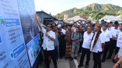 KKP sebut Desa Warloka Pesisir layak jadi Kampung Nelayan Merah Putih