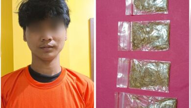 Bawa 5,65 gram tembakau gorila, Remaja 18 tahun diamankan polisi