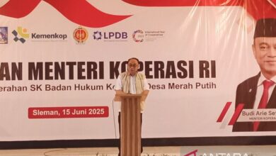 Koperasi sebagai katalis kesejahteraan sosial