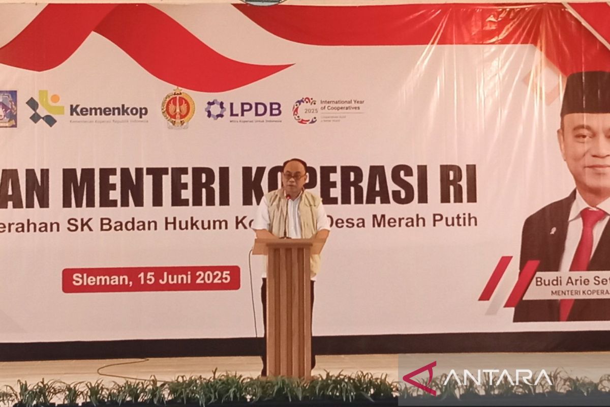 Koperasi sebagai katalis kesejahteraan sosial