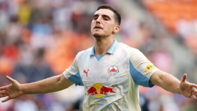 Pachuca tertunduk 1-2 untuk Salzburg meskipun tampil dominan
