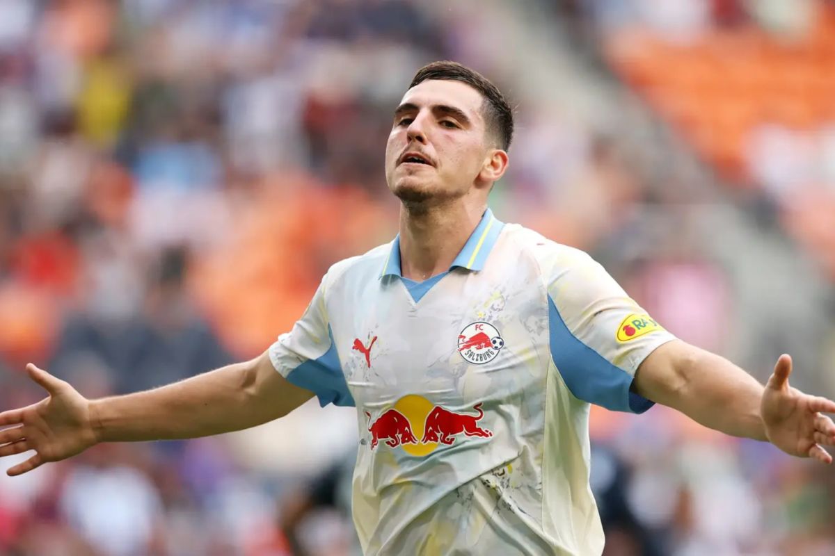 Pachuca tertunduk 1-2 untuk Salzburg meskipun tampil dominan