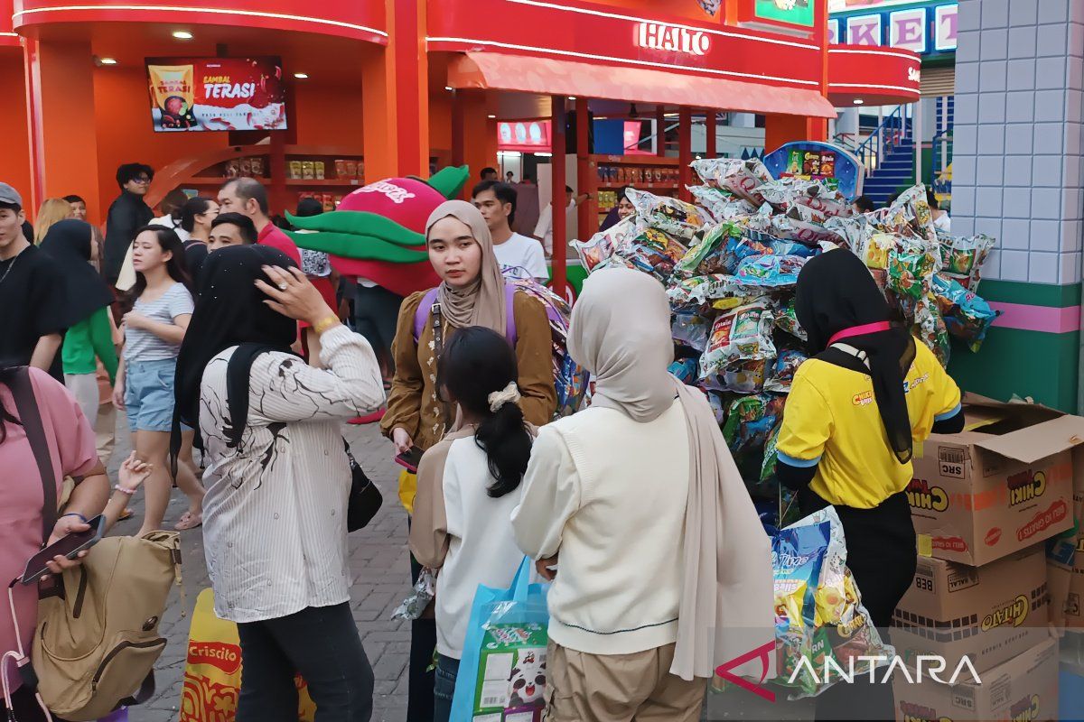 Daftar tas snack edisi khusus PRJ 2025: Harga, isi, lalu brand populer