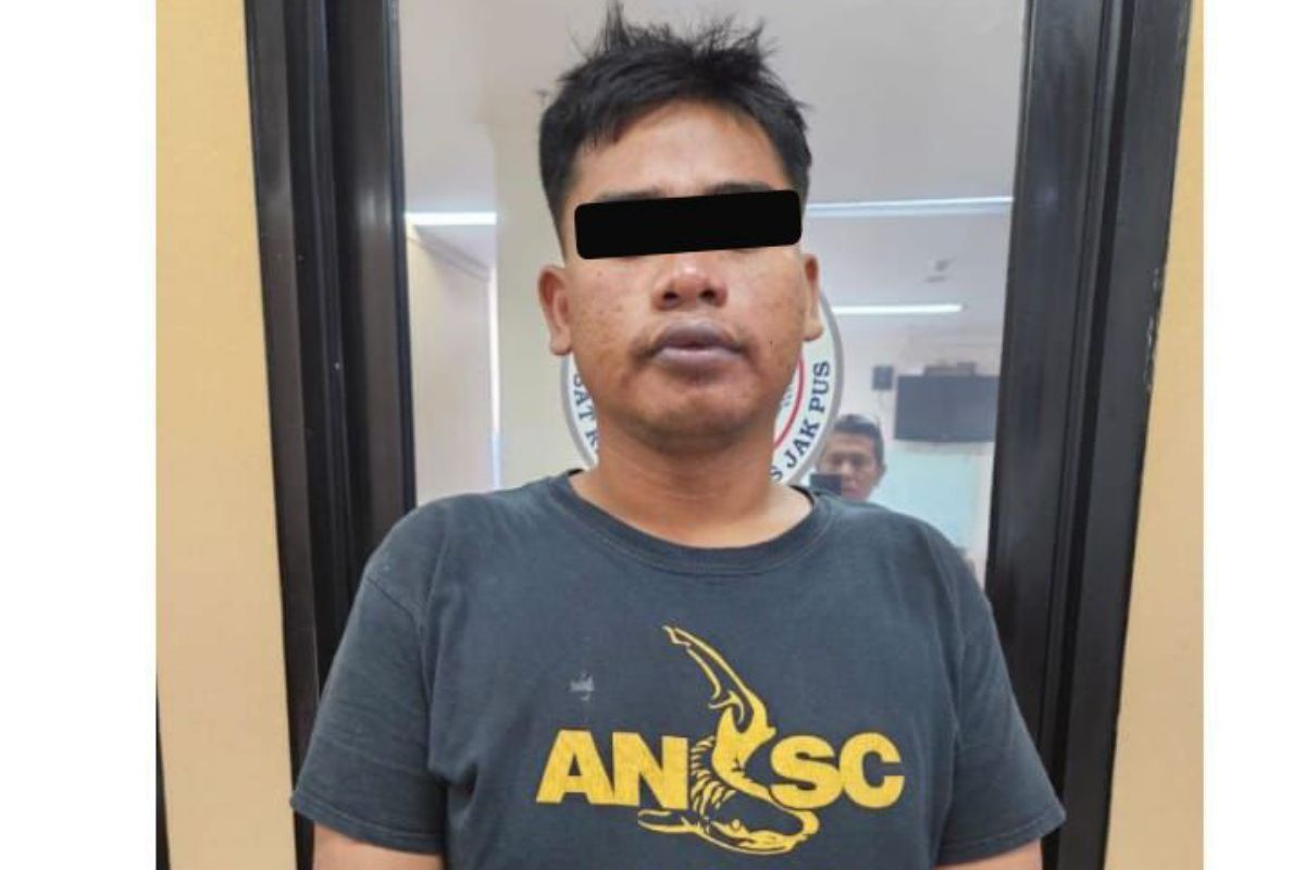 Polisi bekuk jambret yang mana digunakan beraksi di angkutan umum