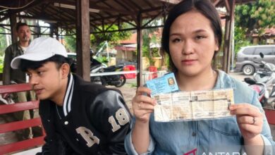 Ini adalah adalah kronologi pembohongan wanita di area pada Jakbar oleh pria pengaku polisi