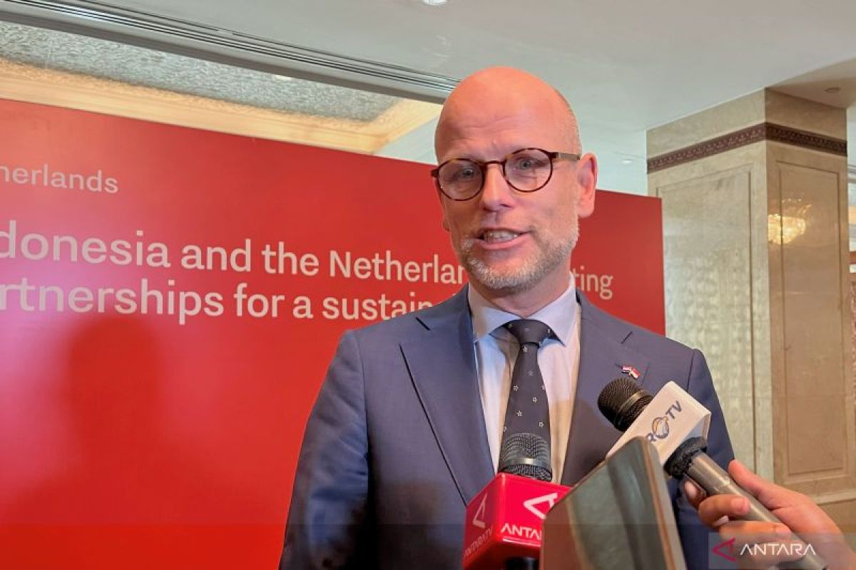 Belanda perluas penyelenggaraan perekonomian di tempat tempat luar Jakarta, sasar hortikultura-maritim