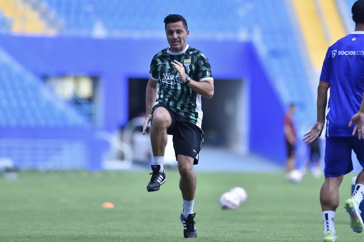 Persib Bandung siapkan acara latihan mandiri selama libur