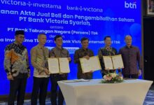 BTN resmi pengambilalihan saham BVIS, lanjut spin-off UUS pada Oktober