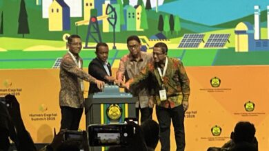 Menteri ESDM peringkat turnamen Human Capital Summit untuk siapkan SDM sektor ESDM