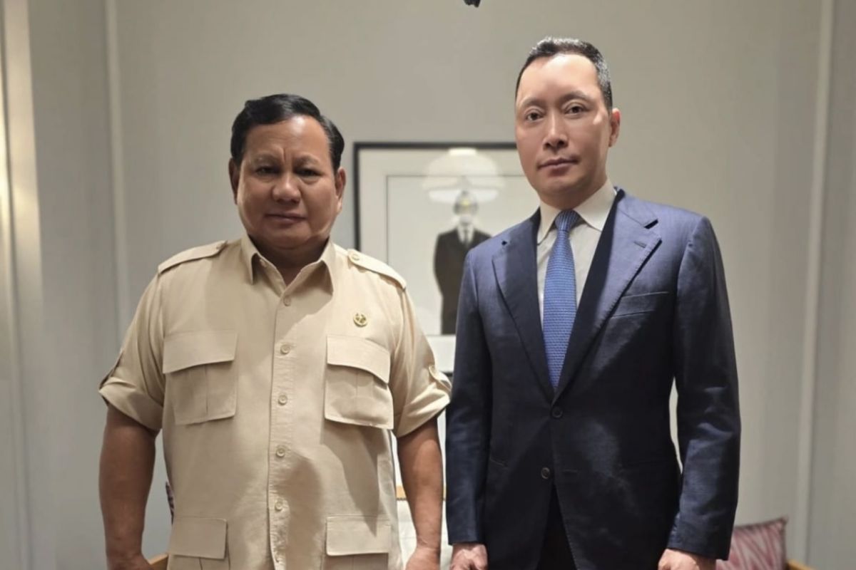 Hadiri rapat Tiongkok-RI, Yadea komit beri solusi mobilitas hijau