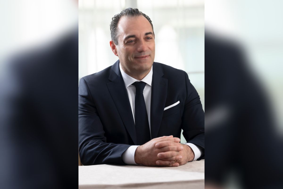 Stellantis tunjuk Antonio Filosa jadi ketua eksekutif baru gantikan John Elkann